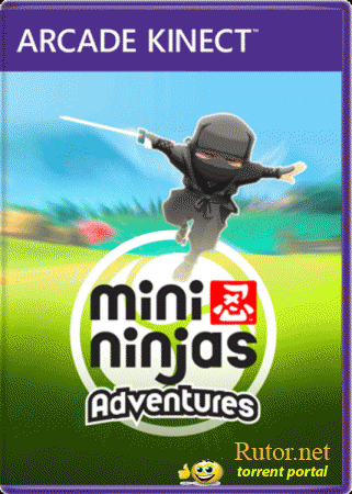 [XBOX360/JTAG/FULL] Mini Ninjas Adventures [Region Free/ENG] 