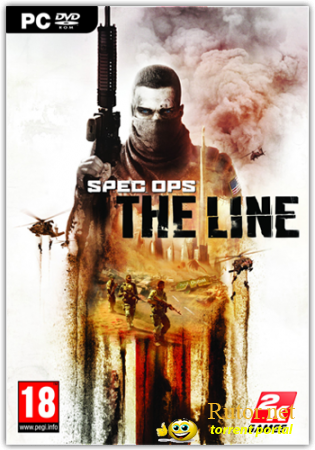 Spec Ops: The Line (Профессиональный/n/a-n/a/Текст / Звук) 