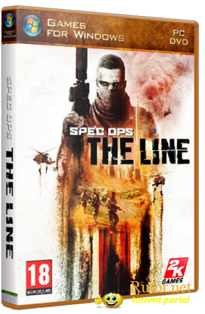 Spec Ops: The Line (2012) PC | Steam Rip