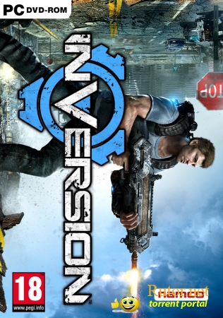 Inversion (Namco Bandai Games/2012/RUS) [L]