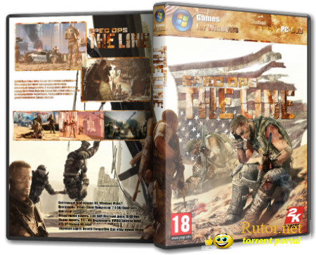 Spec Ops: The Line (2012) (Rus | Eng) [RePack] от Mailchik