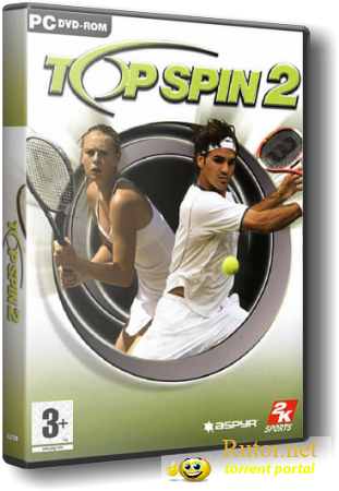 Top Spin 2 [v.1.0.4.2] (2007) PC | RePack