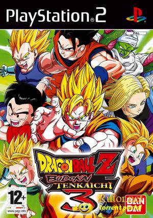 [PS2] Dragon Ball Z: Budokai Tenkaichi 3 [Multi5|PAL]