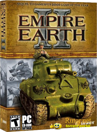 Empire Earth 2- Art of Sypremacy + MOD EE4 (2012) PC(обновлен)