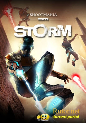Shootmania Storm (2012) (Ubisoft/ENG) [Beta]