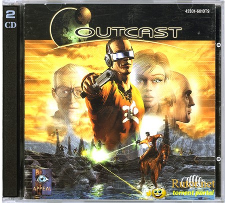 Outcast (1999) PC | RePack от R.G. Catalyst
