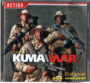 Kuma War (2004) PC-Лицензия