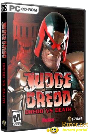 Судья Дредд / Judge Dredd: Dredd vs. Death (2005) PC-Лицензия