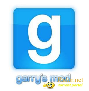 Garry's Mod v1.0.35.0 +Аддоны (No-Steam) (2012) PC