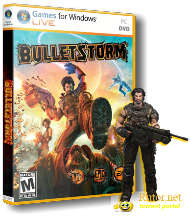 Bulletstorm [P] [RUS] (2011) (1.0.7094.0) 
