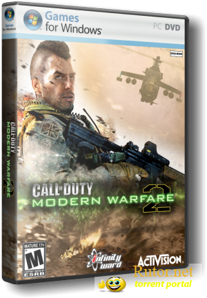 Call of Duty: Modern Warfare 2 (2009) PC | Steam-Rip