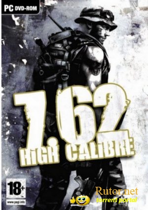 7.62: High Calibre (2009) PC | Repack