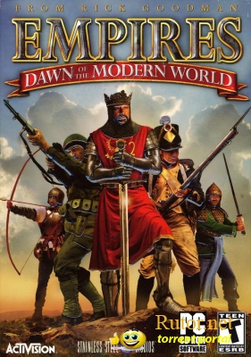 Империя: Рассвет современного мира / Empires: Dawn of the Modern World (2004) PC