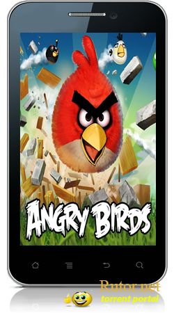 [Android] Angry Birds: Anthology + Angry Birds HD: Anthology [Аркады, ENG]