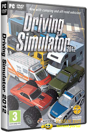 Driving Simulator 2012 (Astragon) (ENG) [L]