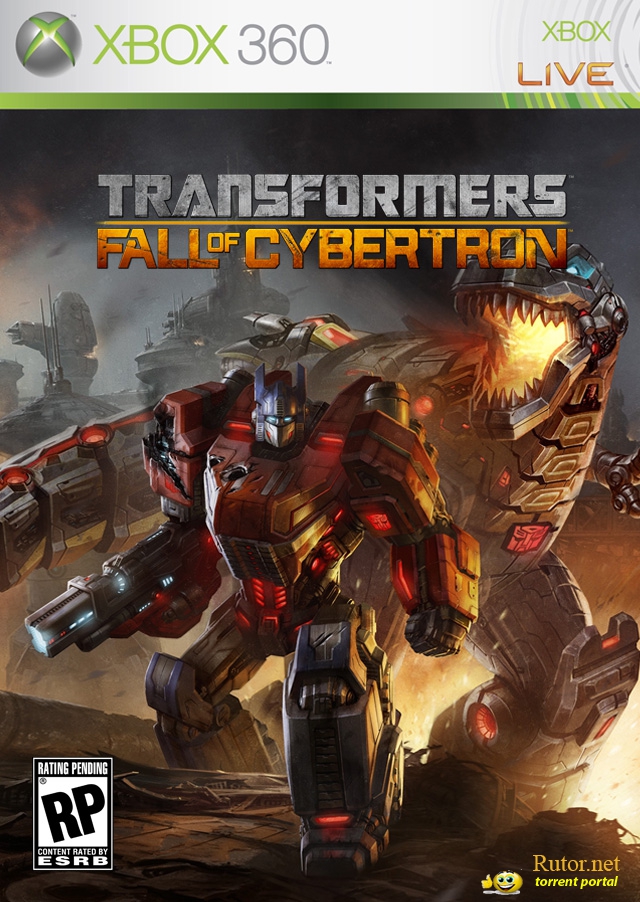 download free transformers fall of cybertron xbox one