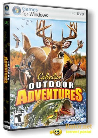 Cabela's Outdoor Adventures (2009) PC | Repack