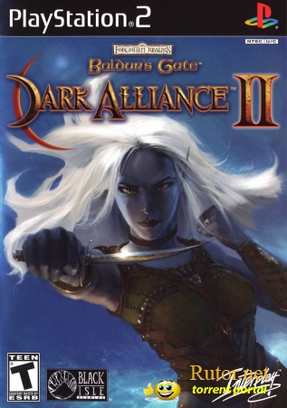 [PS2] Baldur's Gate: Dark Alliance II [RUS/ENG|NTSC]
