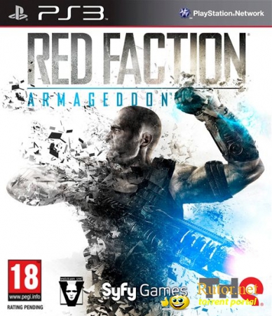 Red Faction: Armageddon (2011) [FULL][ENG][L] (Возможен запуск с TrueBlue)