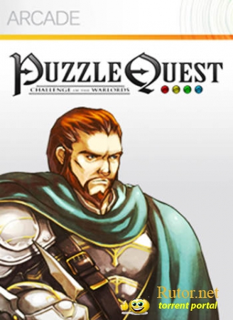 [XBOX360/JTAG/FULL] Puzzle Quest: Challenge of the Warlords [2007/Region Free/RUSSOUND]
