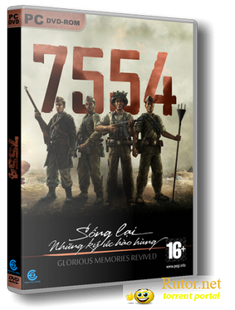 7554 [+ DLC] (2012) PC | Лицензия