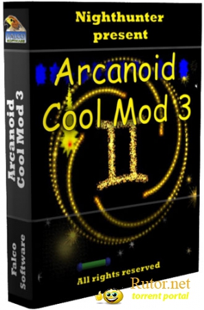 Arcanoid Cool Mod 3 (2012) PC
