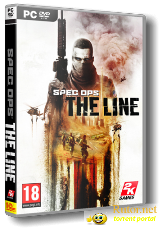 Spec Ops: The Line + 1DLC (2012/RUS) [Rip,Русский] от Deefra6
