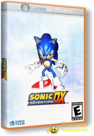 Sonic Adventure DX (2004) PC-Лицензия