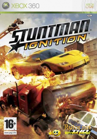 [XBOX 360] Stuntman Ignition [Region Free][RUS]