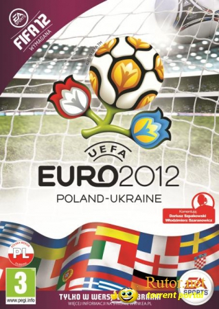 [JTAG/DLC] FIFA 12 DLC UEFA Euro 2012 [Region Free/ENG]