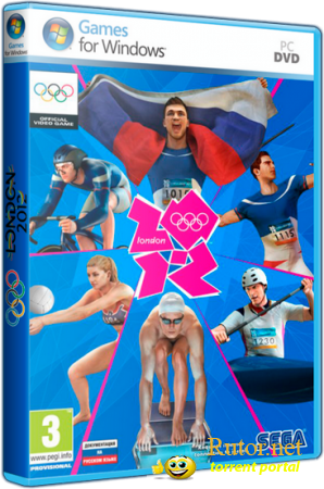 London 2012: The Official Video Game of the Olympic Games (SEGA/ENG) [RePack] от R.G. ReCoding