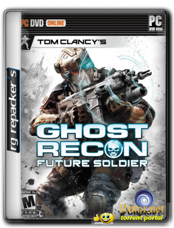 Tom Clancy's Ghost Recon: Future Soldier v1.2 + 1 DLC (2012) [Repack] от R.G. Repacker's