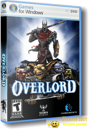 Overlord 2 (Codemasters/RUS / ENG) [Repack] от Ininale