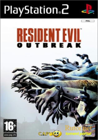 [PS2] Resident Evil: Outbreak (BioHazard) [FullRUS|PAL]