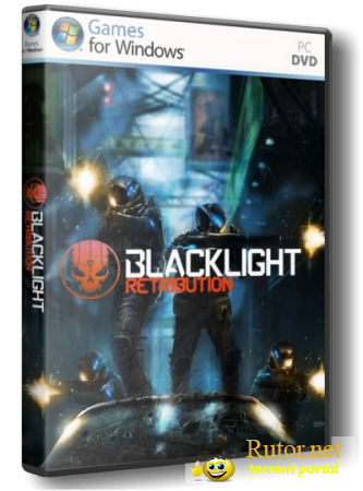 Blacklight Retribution (Perfect World) [2012/Multi3/ENG] [Steam-Rip]