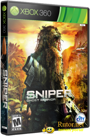 Sniper: Ghost Warrior (2010) [PAL] [NTSC-U ] [RUSSOUND]