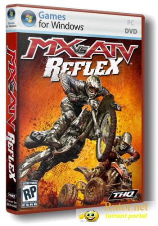 MX vs. ATV: Reflex (2010) PC | RePack от SEYTER