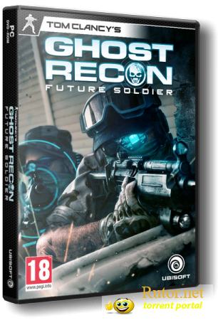 Tom Clancy's Ghost Recon: Future Soldier (обновлен 05.07.12/Ubisoft/RUS) [RePack] by kuha
