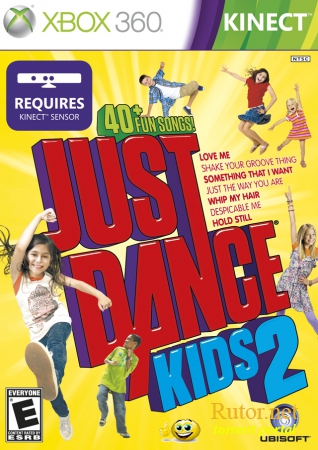 [XBOX360/Kinect] Just Dance Kids 2 [NTSC-U/ENG] 