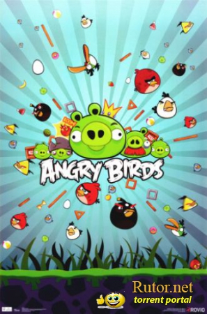 Angry Birds - Антология (2011) PC | Лицензия