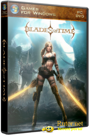 Blades of Time. Limited Edition +1 DLC (Update 5/Gaijin Entertainment/RUS) [RePack] от R.G. ReCoding 
