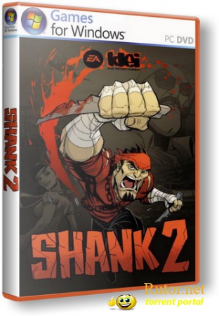 Shank 2 (2012) PC | Лицензия