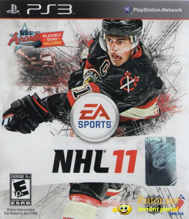 NHL11 (2010) [FULL][RUS]