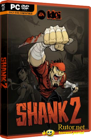 Shank 2 (2011) РС | Repack от Fenix(обновлен)
