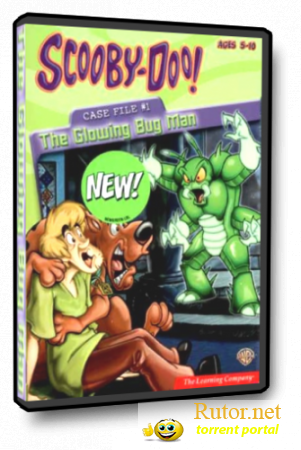 Скуби-Ду и Сияющий Жукан / Scooby-Doo! Case File 1: The Glowing Bug Man (2002) PC от MassTorr