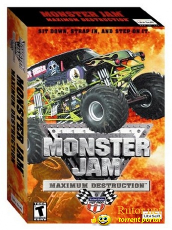 Monster Jam: Maximum Destruction (2002) PC