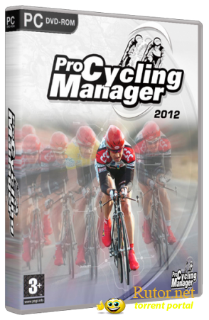 Pro Cycling Manager Tour De France 2012 (ENG) (2012) [L]
