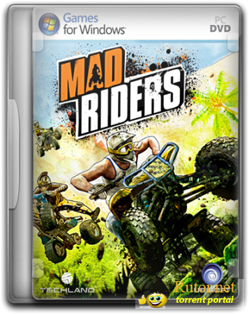 Mad Riders (2012/PC/RePack/Rus) by Simart 