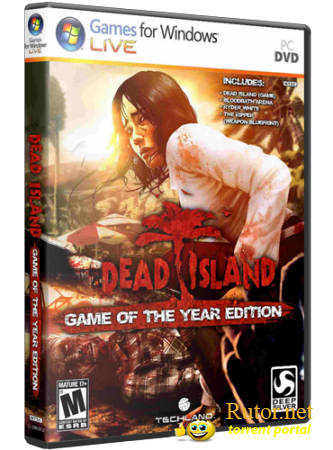 Dead Island: Game of the Year Edition (Deep Silver / Акелла) (RUS/ENG) [RePack] от TERRAN