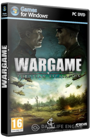 Wargame: European Escalation (2012) PC | RePack от R.G. ReCoding